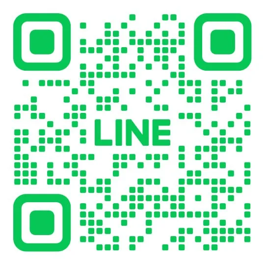 QR Code เพิ่มเพื่อน กว่าจะรู้สึก คอร์ด Line Official